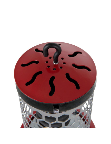 Brasero Eléctrico Orbegozo 400W