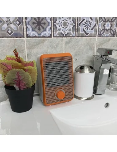Calefactor Mini FM TC 600W