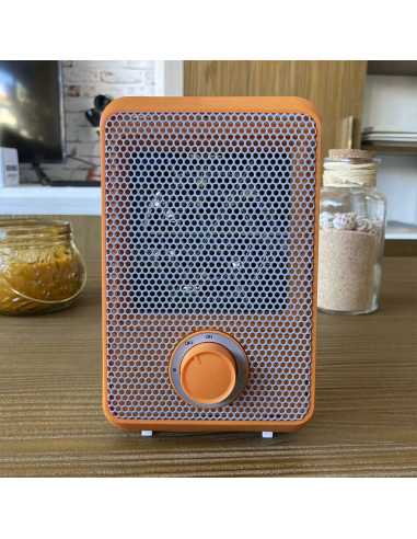 Calefactor Mini FM TC 600W