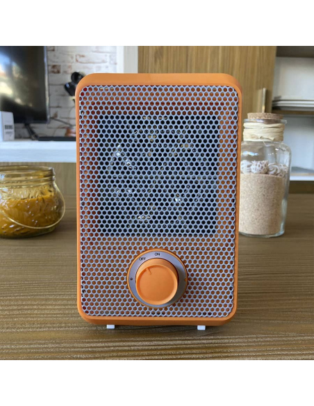 Calefactor Mini FM TC 600W
