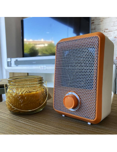 Calefactor FM TC Mini 600W 2