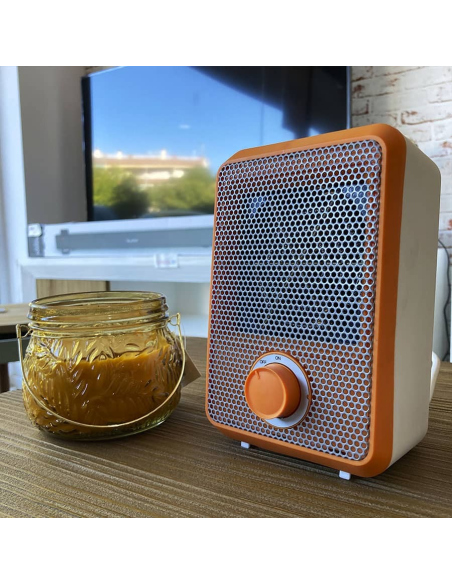 Calefactor Mini FM TC 600W