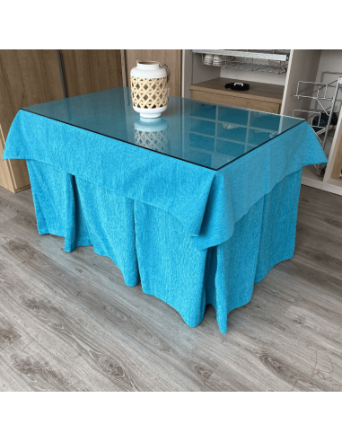 Conjunto elegante 10 pliegues...