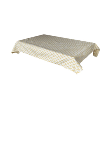 Tapete Diseño Doble Grueso Libano...