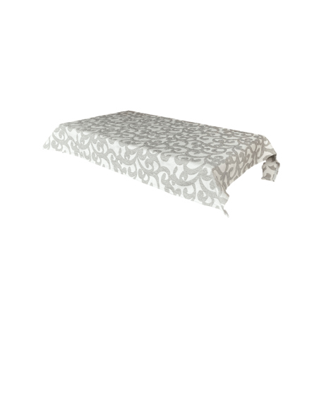 Tapete Antimanchas España Gris