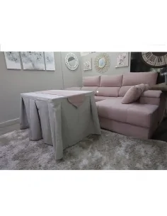 Conjunto Mesa + Ropa de... 2