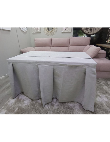 Conjunto Mesa + Ropa de Mesa Camilla...