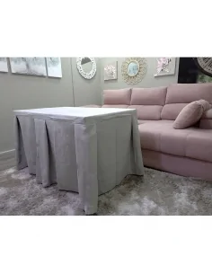 Conjunto Mesa + Ropa de...