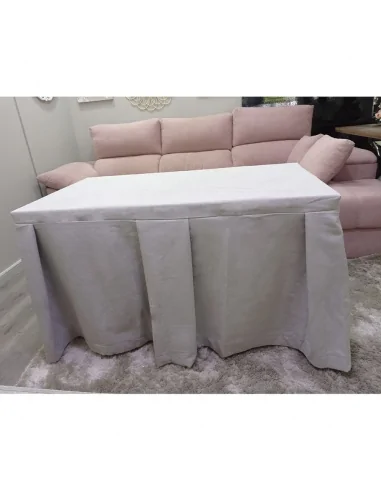 Conjunto Mesa + Ropa de Mesa Camilla...