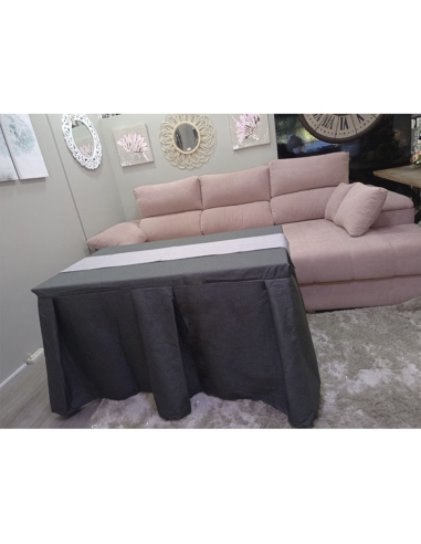 Conjunto Mesa + Ropa de Mesa Camilla...