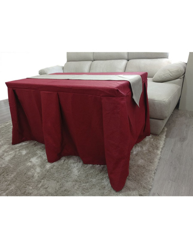 Conjunto Mesa + Ropa de Mesa Camilla...