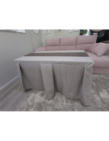 Conjunto Mesa + Ropa de Mesa Camilla...