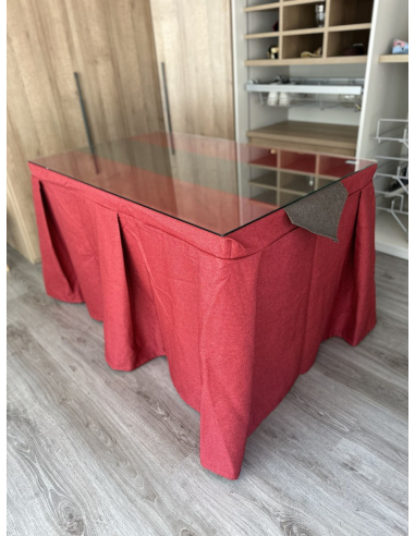 Pack Mesa + Ropa de Mesa Camilla...