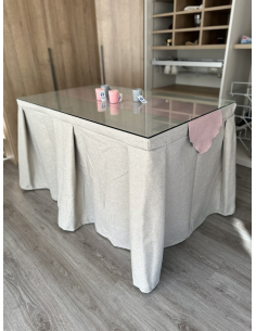 Pack Mesa + Ropa de Mesa...