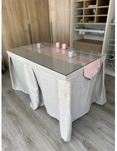 Pack Mesa + Ropa de Mesa...