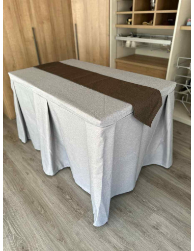 Pack Mesa + Ropa de Mesa Camilla...