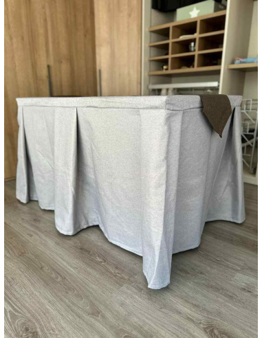 Pack Mesa + Ropa de Mesa Camilla...