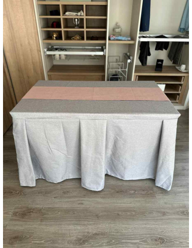 Pack Mesa + Ropa de Mesa Camilla...