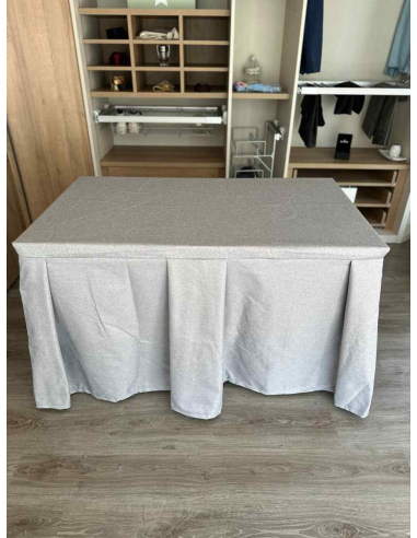 Pack Mesa + Ropa de Mesa Camilla...