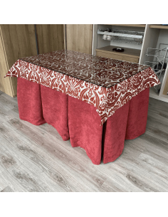 Conjunto antimanchas...