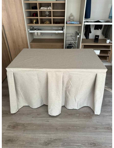 Pack Mesa + Ropa de Mesa Camilla...