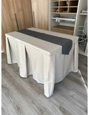 Pack Mesa + Ropa de Mesa Camilla...