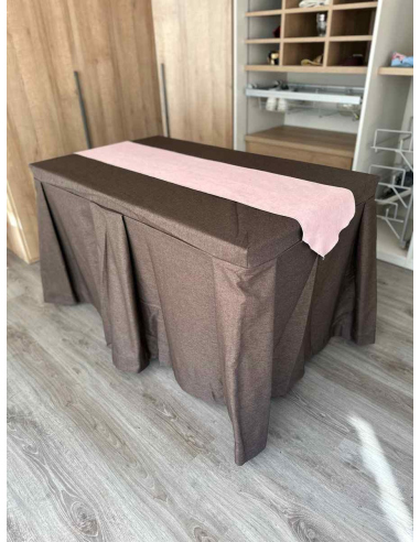 Pack Mesa + Ropa de Mesa Camilla...