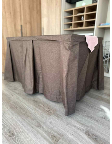 Pack Mesa + Ropa de Mesa Camilla...