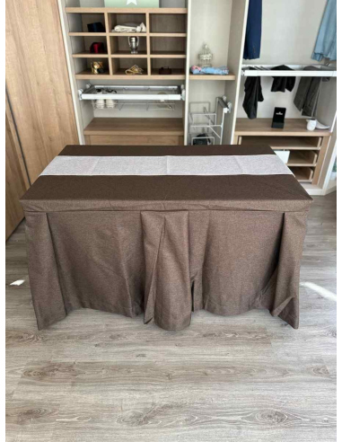 Pack Mesa + Ropa de Mesa Camilla...