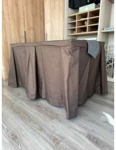 Pack Mesa + Ropa de Mesa Camilla...