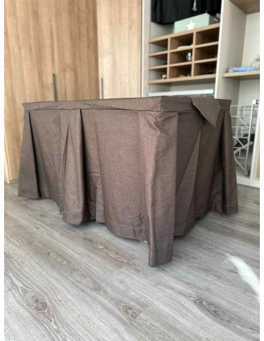 Pack Mesa + Ropa de Mesa Camilla...