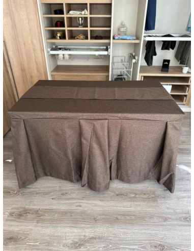 Pack Mesa + Ropa de Mesa Camilla...