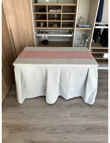 Pack Mesa + Ropa de Mesa Camilla...