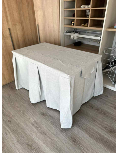 Pack Mesa + Ropa de Mesa Camilla...