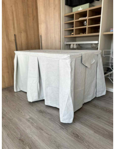 Pack Mesa + Ropa de Mesa Camilla...