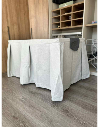 Pack Mesa + Ropa de Mesa Camilla...