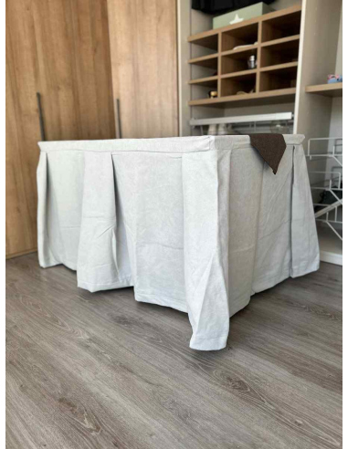 Pack Mesa + Ropa de Mesa Camilla...