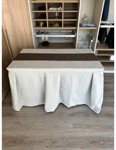 Pack Mesa + Ropa de Mesa Camilla...