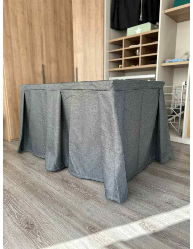 Pack Mesa + Ropa de Mesa Camilla...