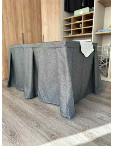 Pack Mesa + Ropa de Mesa Camilla...