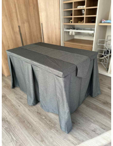 Pack Mesa + Ropa de Mesa Camilla...