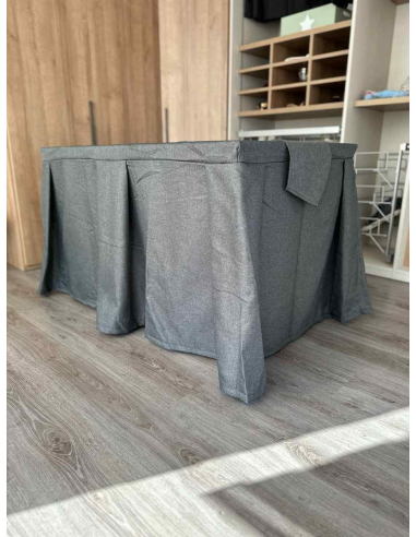 Pack Mesa + Ropa de Mesa Camilla...