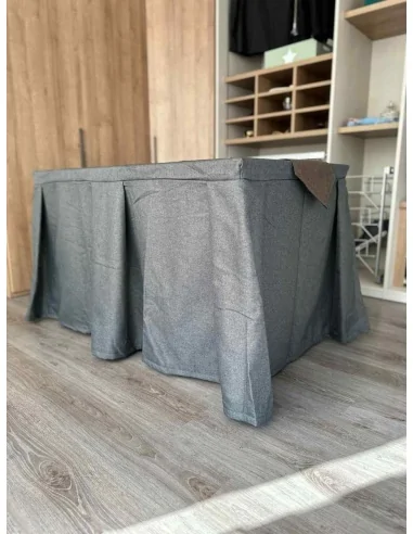 Pack Mesa + Ropa de Mesa Camilla...