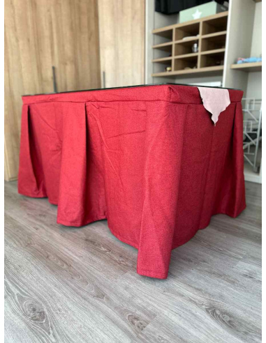 Pack Mesa + Ropa de Mesa Camilla...