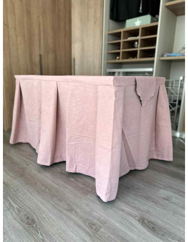 Pack Mesa + Ropa de Mesa Camilla...