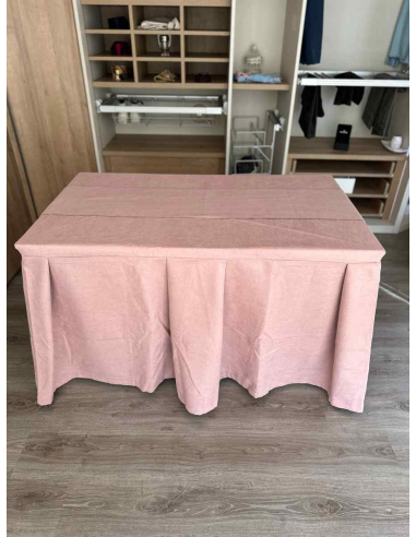 Pack Mesa + Ropa de Mesa Camilla...