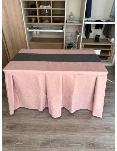 Pack Mesa + Ropa de Mesa Camilla...