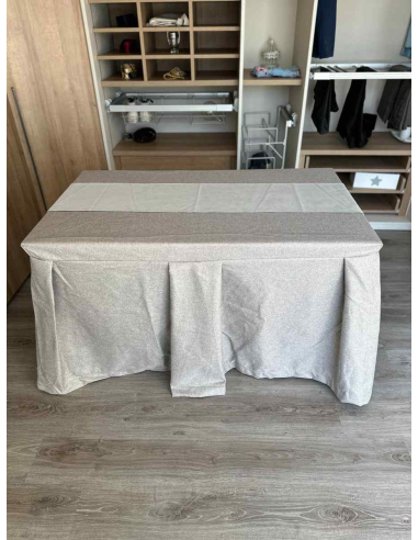 Pack Mesa + Ropa de Mesa Camilla...