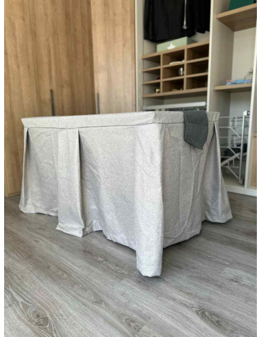 Pack Mesa + Ropa de Mesa Camilla...