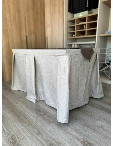 Pack Mesa + Ropa de Mesa Camilla...